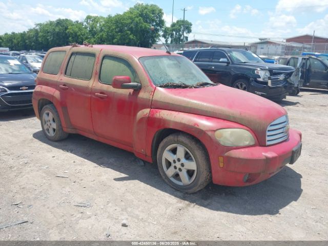 2010 CHEVROLET HHR 3GNBABDB9AS526397