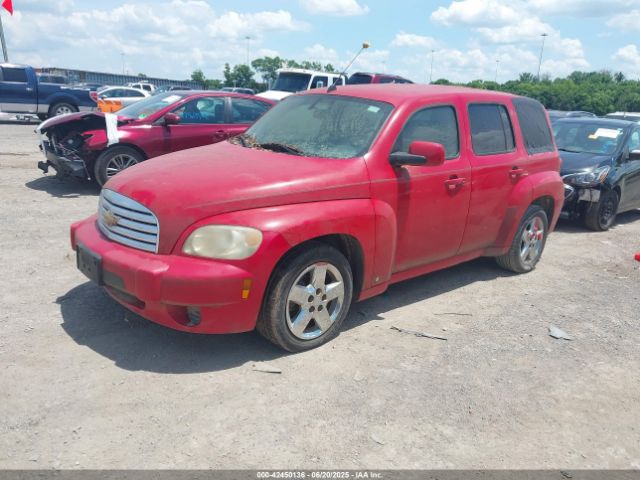 2010 CHEVROLET HHR 3GNBABDB9AS526397 Photo 1