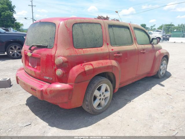 2010 CHEVROLET HHR 3GNBABDB9AS526397 Photo 3