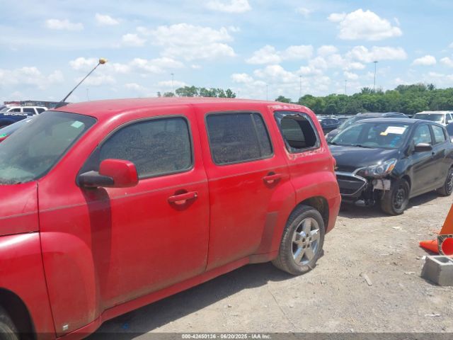 2010 CHEVROLET HHR 3GNBABDB9AS526397 Photo 5