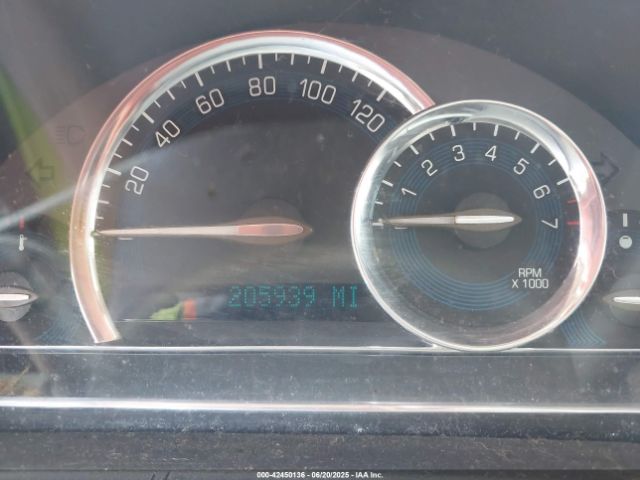 2010 CHEVROLET HHR 3GNBABDB9AS526397 Photo 6