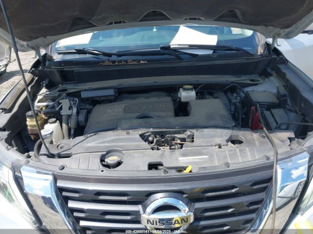 2019 NISSAN PATHFINDER 5N1DR2MM0KC626547 Photo 9