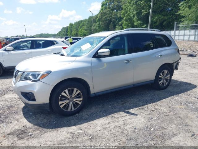 2019 NISSAN PATHFINDER 5N1DR2MM0KC626547 Photo 1