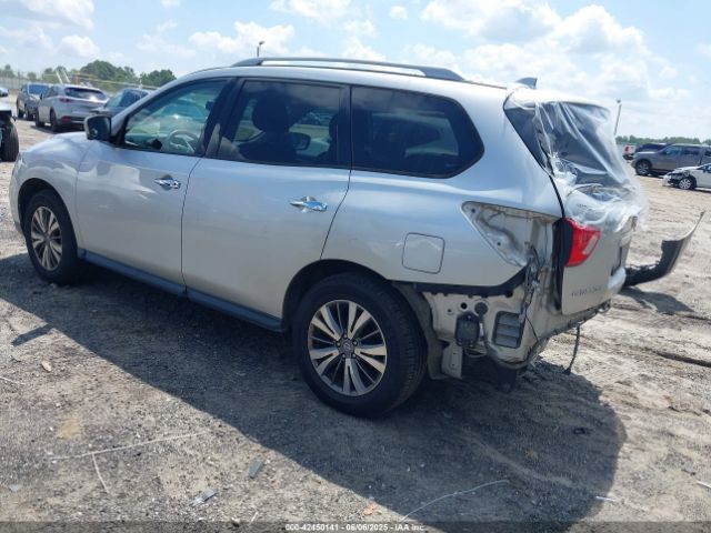 2019 NISSAN PATHFINDER 5N1DR2MM0KC626547 Photo 2
