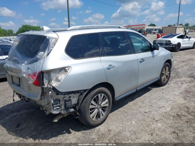 2019 NISSAN PATHFINDER 5N1DR2MM0KC626547 Photo 3