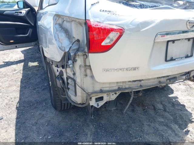 2019 NISSAN PATHFINDER 5N1DR2MM0KC626547 Photo 5