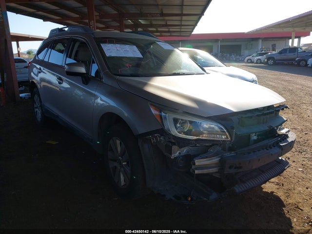 Subaru 2.5l u5 2015 4S4BSACC0F3325927 главное изображение