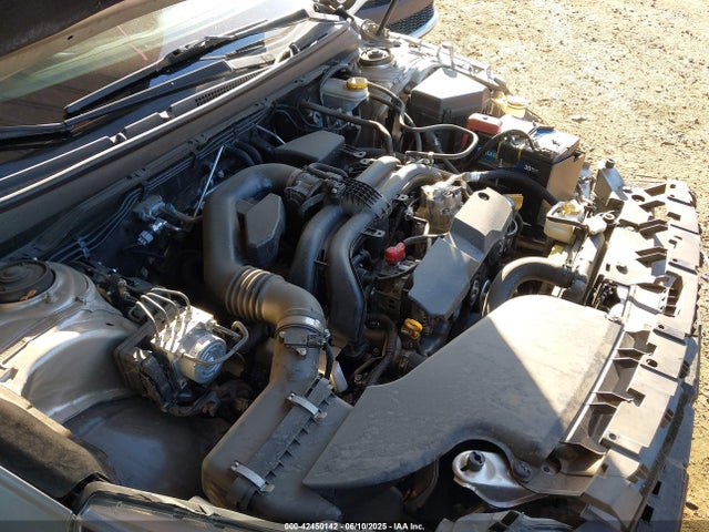 Subaru 2.5l u5 2015 4S4BSACC0F3325927 Image 10