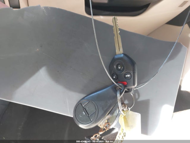 Subaru 2.5l u5 2015 4S4BSACC0F3325927 Image 11