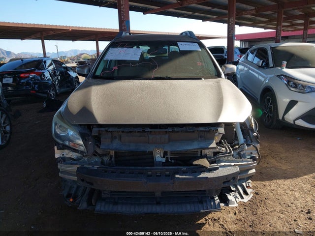 Subaru 2.5l u5 2015 4S4BSACC0F3325927 Image 13