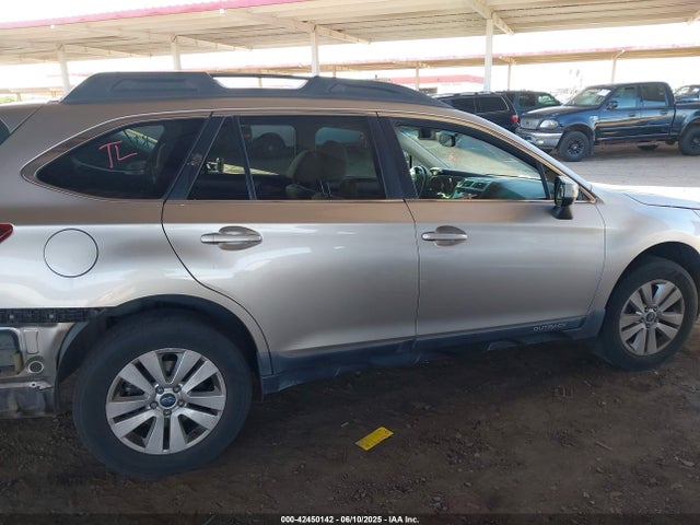 Subaru 2.5l u5 2015 4S4BSACC0F3325927 Image 14