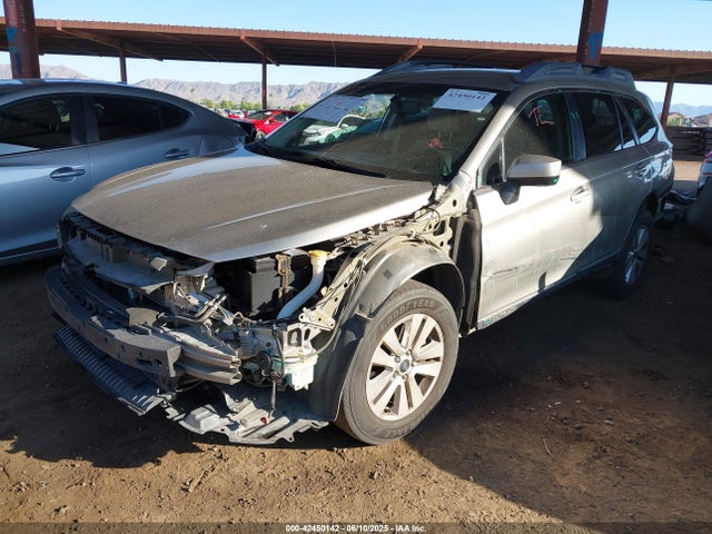 Subaru 2.5l u5 2015 4S4BSACC0F3325927 Image 2