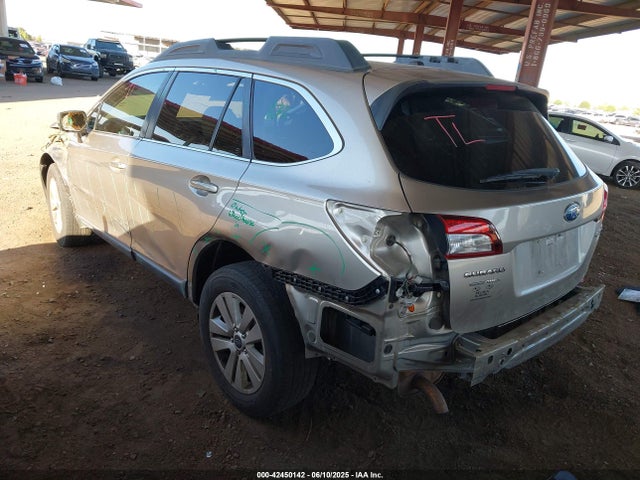 Subaru 2.5l u5 2015 4S4BSACC0F3325927 Image 3
