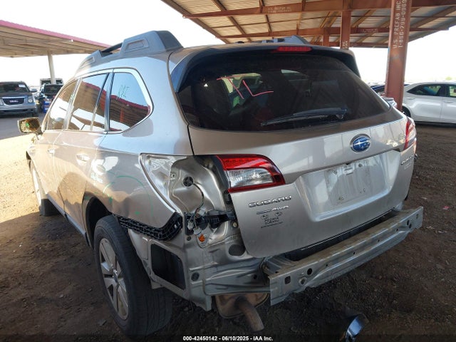 Subaru 2.5l u5 2015 4S4BSACC0F3325927 Image 6