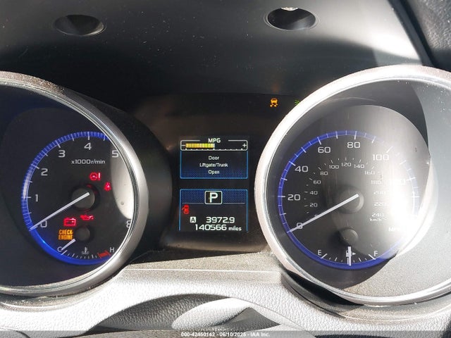 Subaru 2.5l u5 2015 4S4BSACC0F3325927 Image 7