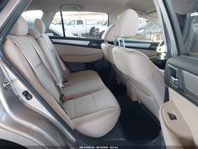 Subaru 2.5l u5 2015 4S4BSACC0F3325927 Image 8