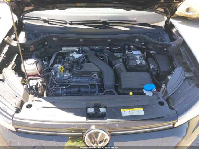 3VV8C7B25SM004225 Volkswagen Taos 1.5t S
