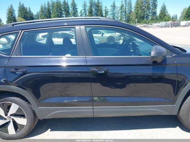 3VV8C7B25SM004225 Volkswagen Taos 1.5t S