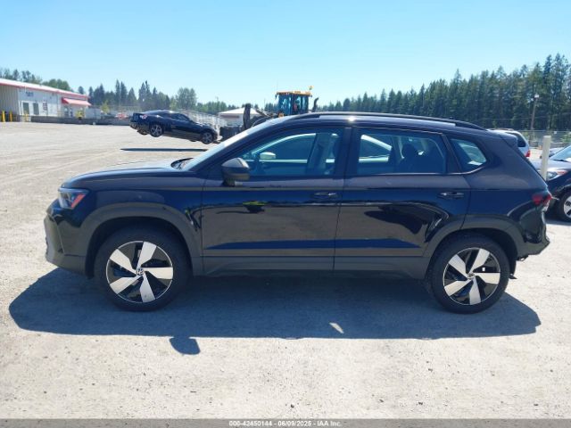 3VV8C7B25SM004225 Volkswagen Taos 1.5t S