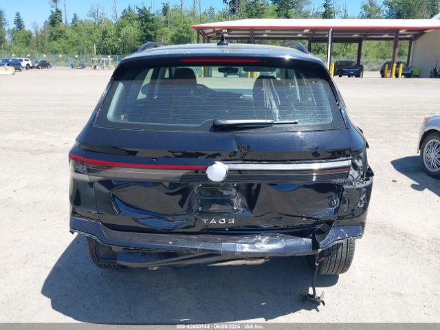 3VV8C7B25SM004225 Volkswagen Taos 1.5t S