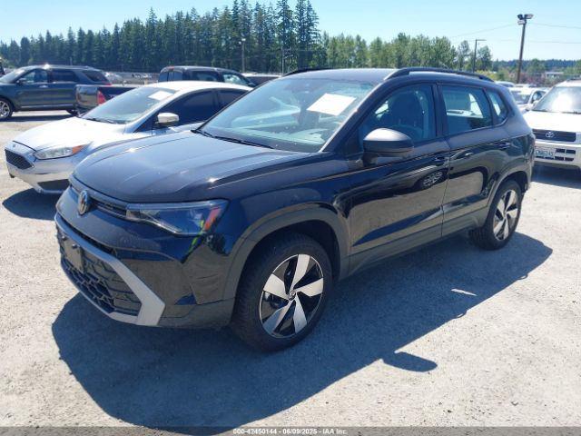 3VV8C7B25SM004225 Volkswagen Taos 1.5t S