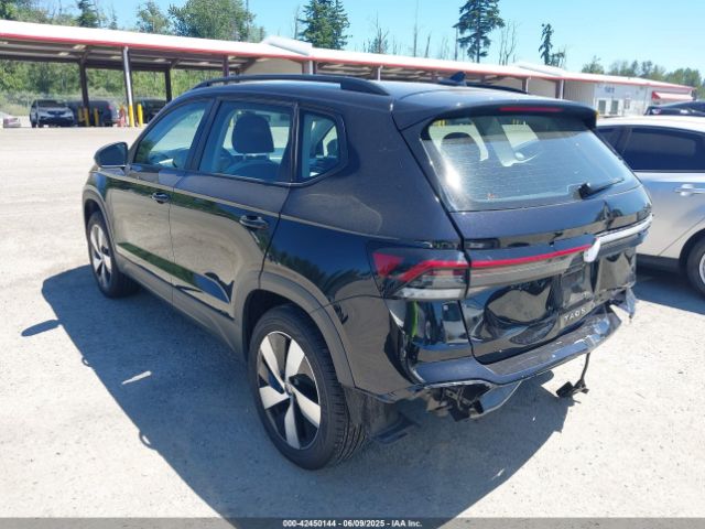 3VV8C7B25SM004225 Volkswagen Taos 1.5t S