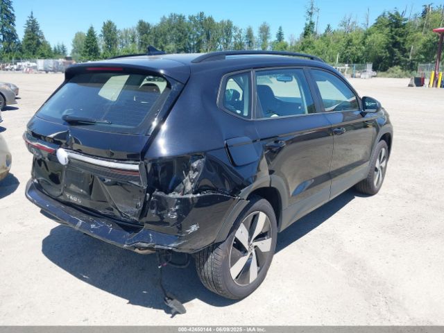 3VV8C7B25SM004225 Volkswagen Taos 1.5t S