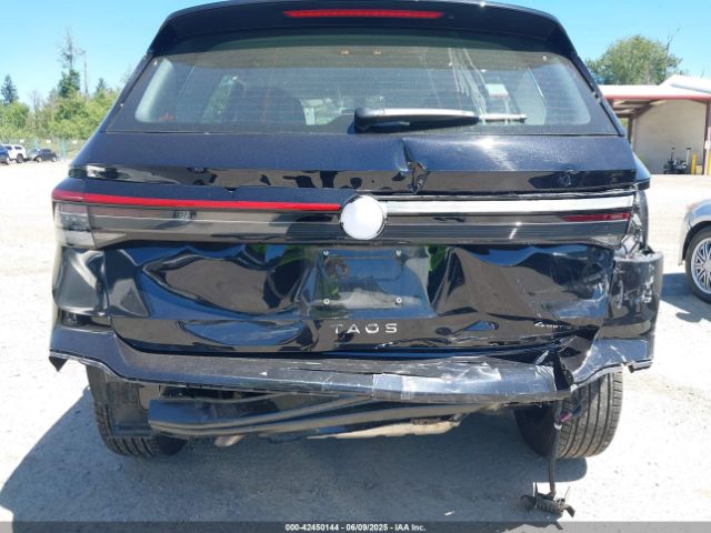 3VV8C7B25SM004225 Volkswagen Taos 1.5t S