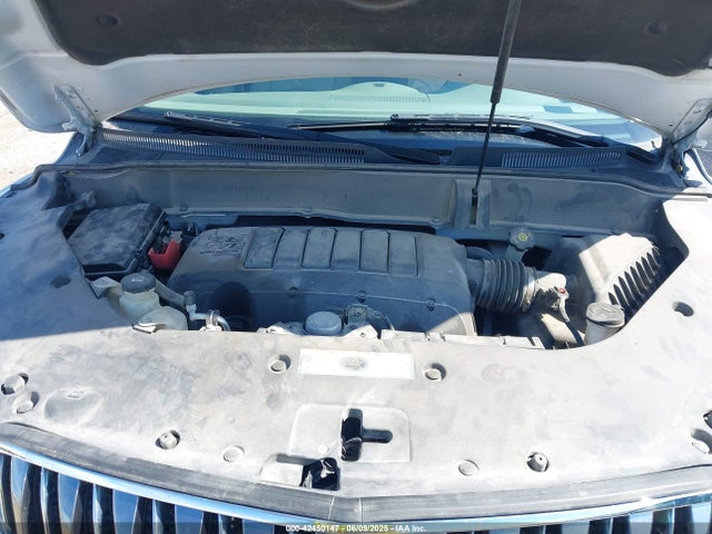 Buick llt - sidi, alum, 60 degrees 2016 5GAKRBKD8GJ133377 Image 10