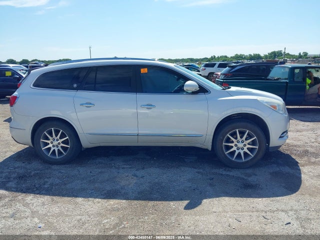 Buick llt - sidi, alum, 60 degrees 2016 5GAKRBKD8GJ133377 Image 12