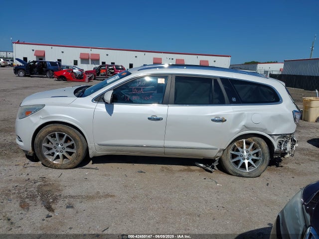 Buick llt - sidi, alum, 60 degrees 2016 5GAKRBKD8GJ133377 Image 13