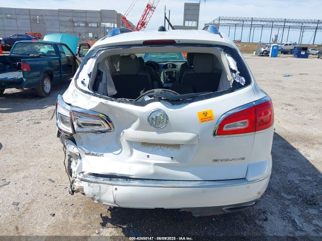 Buick llt - sidi, alum, 60 degrees 2016 5GAKRBKD8GJ133377 Image 15