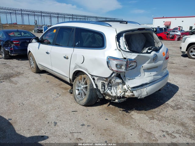 Buick llt - sidi, alum, 60 degrees 2016 5GAKRBKD8GJ133377 Image 3