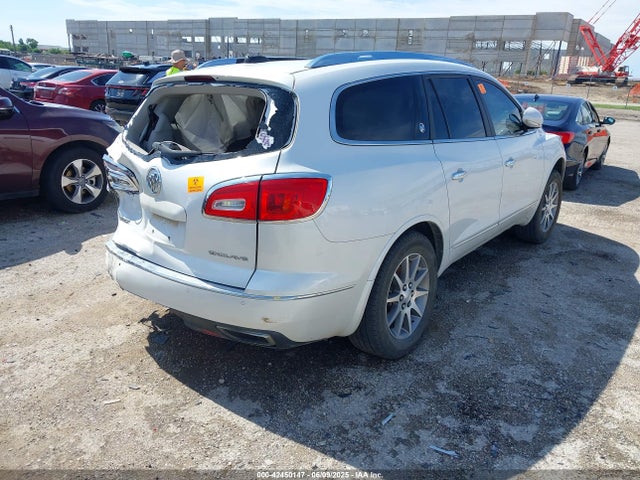 Buick llt - sidi, alum, 60 degrees 2016 5GAKRBKD8GJ133377 Image 4