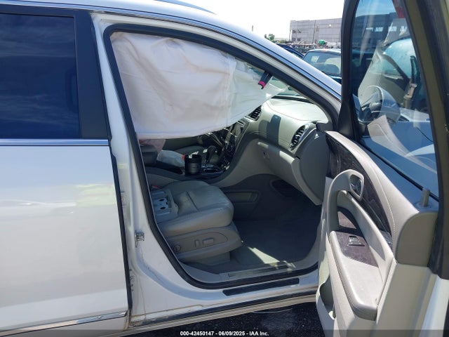 Buick llt - sidi, alum, 60 degrees 2016 5GAKRBKD8GJ133377 Image 5