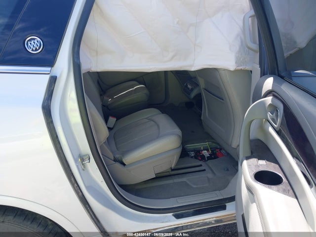 Buick llt - sidi, alum, 60 degrees 2016 5GAKRBKD8GJ133377 Image 8
