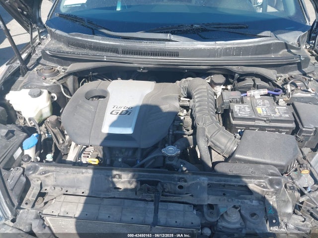 KMHTC6AE6EU203990 Hyundai dohc t-gdi gamma