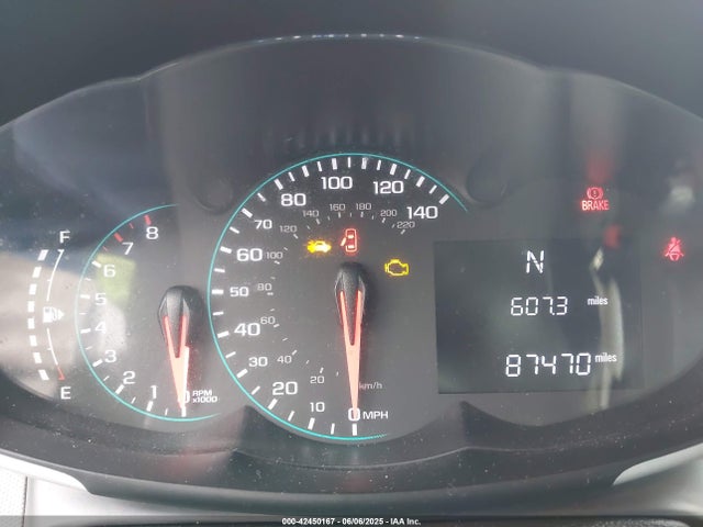 1G1JB5SHXJ4113116 Chevrolet Sonic Ls Auto