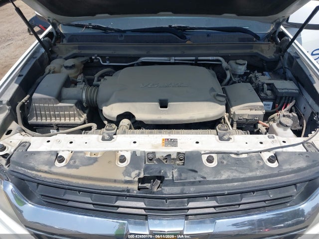 1GCGSCEN9K1108113 Chevrolet lg2 - di: direct injection, vvt: variable valve timing, alum, var2, gen2