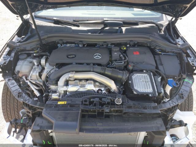 W1N4N4GB5SJ672207 Mercedes-Benz Gla 250 4matic