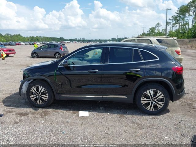 W1N4N4GB5SJ672207 Mercedes-Benz Gla 250 4matic