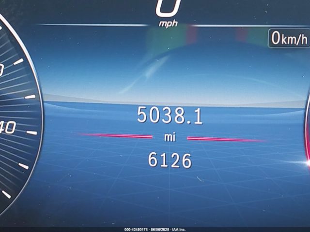 W1N4N4GB5SJ672207 Mercedes-Benz Gla 250 4matic