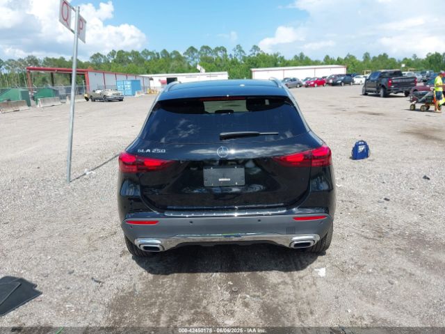 W1N4N4GB5SJ672207 Mercedes-Benz Gla 250 4matic