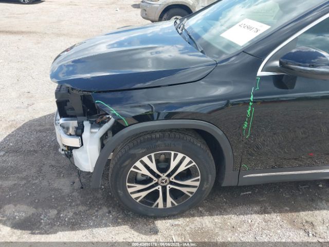 W1N4N4GB5SJ672207 Mercedes-Benz Gla 250 4matic