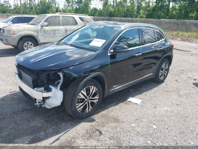 W1N4N4GB5SJ672207 Mercedes-Benz Gla 250 4matic