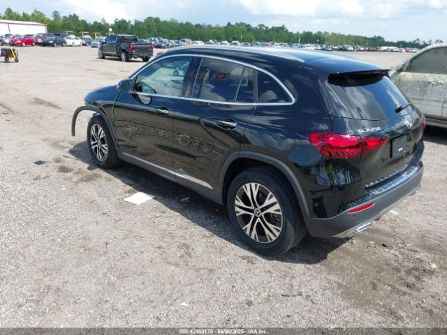 W1N4N4GB5SJ672207 Mercedes-Benz Gla 250 4matic