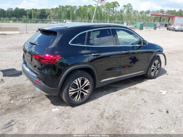 W1N4N4GB5SJ672207 Mercedes-Benz Gla 250 4matic