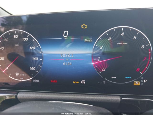 W1N4N4GB5SJ672207 Mercedes-Benz Gla 250 4matic