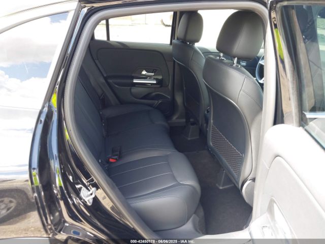 W1N4N4GB5SJ672207 Mercedes-Benz Gla 250 4matic