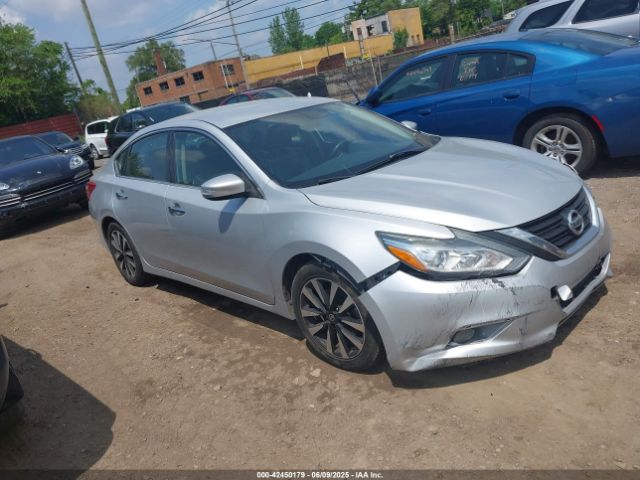 2018 NISSAN ALTIMA 1N4AL3AP1JC182662 Photo 0